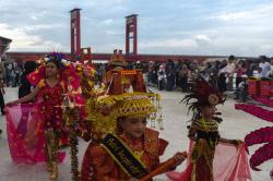 Palembang Fashion Carnival Dimeriahkan Warga Binaan Lapas Perempuan