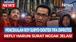 Sidang Praperadilan Roy Suryo Memanas, Refly Harun Desak Pencekalan Dicabut