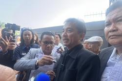 Roy Suryo Melawan! Hadiri Sidang Praperadilan Perdana di PN Jaksel