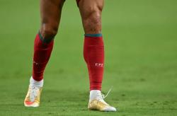 Cristiano Ronaldo Pakai Sepatu Rp5,7 Juta, Tetap Gagal Bawa Portugal Menang