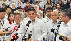 Program Magang Nasional Diluncurkan, Seskab Teddy: 30% Peserta 2025 Langsung Diterima Kerja