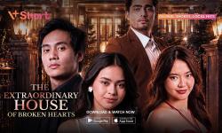 Sinopsis Microdrama The Extraordinary House of Broken Hearts Eksklusif di V+Short