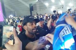 Kyrie Irving Disambut Meriah di Jakarta, Fans Antusias di World Tour 2026