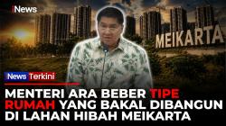 Menteri Ara Setuju Usul Purbaya, Rusun Subsidi untuk Keluarga Diperluas Jadi 45 Meter Persegi