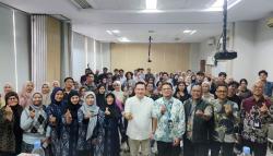MNC Sekuritas Bekali Mahasiswa FEB UNIS Tangerang dengan Edukasi Investasi Syariah dan Pelindungan Konsumen