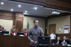 Breaking News: Nadiem Makarim Divonis 10 Tahun Penjara