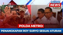 Polda Metro Jaya Jawab Gugatan Roy Suryo di Sidang Praperadilan, Klaim Penangkapan Sesuai Aturan