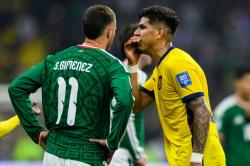 Piero Hincapie Jadi Pemain Kedua yang Dikartu Merah karena Tutup Mulut di Piala Dunia 2026