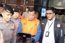 KPK: Bupati Kuansing Diduga Minta Mobil Land Cruiser Rp2 Miliar sebagai Syarat Jadi Sekda