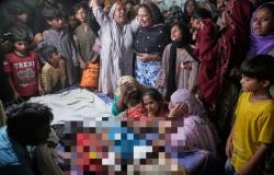 Bangunan Bimbingan Belajar Ambruk, 14 Anak Tewas