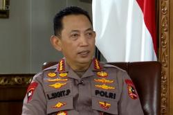 Eksklusif! Kapolri Pastikan Tindak Oknum Polisi Nakal, Tekankan Komitmen Perbaikan