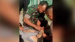 Akhir Drama Penyanderaan Balita Gunakan Pisau di Depan Koramil Sampara, Pelaku Dilumpuhkan