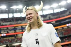 Komentar Emosional Erling Haaland usai Norwegia Tembus 16 Besar Piala Dunia 2026: Seperti Mimpi!