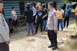 KDRT Maut di Simalungun, Suami Aniaya Istri hingga Tewas di Rumah Kontrakan