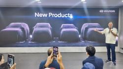 Hyundai Bakal Luncurkan 4 Mobil Baru di GIIAS 2026, Ini Bocorannya