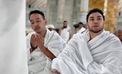 Ruben Onsu Ungkap Momen Tak Terlupakan Umrah Bareng Ivan Gunawan, Bertemu di Depan Ka'bah