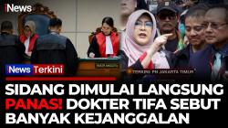 Sidang Perdana Dokter Tifa Diwarnai Protes Kuasa Hukum Soal Surat Dakwaan