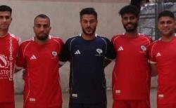 Keji! Israel Bunuh Kiper Tim Sepak Bola Palestina