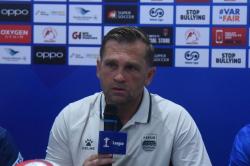 Persib Era Baru Dimulai, Igor Tolic Langsung Pasang Target Besar di Pramusim 2026-2027