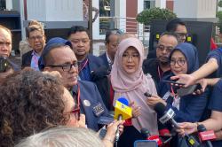 Dokter Tifa Ngaku Tak Ada Sponsor Hadapi Sidang Perdana: Bohir Kita Hanya Allah