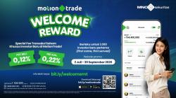 MNC Sekuritas Luncurkan Promo Welcome Reward, Investor Baru Bisa Dapat Special Fee!