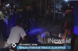 Terseret 50 Meter, Pemuda Ditemukan Tewas di Mojokerto