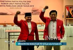 Lolos Peserta Pemilu 2019, PKPI Nyatakan Dukung Jokowi