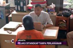 Diminta Tolong Angkat Galon, Pria di Kebon Jeruk Nekat Perkosa Tetangga