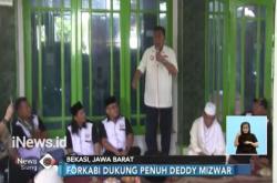 Demiz Didukung Forkabi, Ridwan Kamil Galang Suara Sentra Kopi