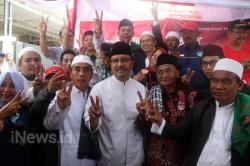 Jawara Siap Menangkan Gus Ipul-Puti pada Pilkada Jatim