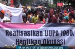 Makin Pelik, Konflik Sengketa Tanah di Sumatera Utara Makan Korban