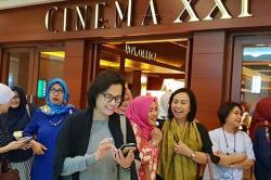Jaga Kekompakan, Sri Mulyani Ajak Tim Kemenkeu Nonton Bioskop