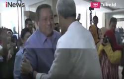 SBY Pilih Ganjar, Sandiaga Dukung Sudirman Said di Pilgub Jateng