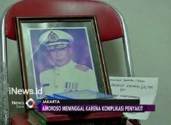 Almarhum Amoroso, Perankan Sosok Soeharto 3 Kali
