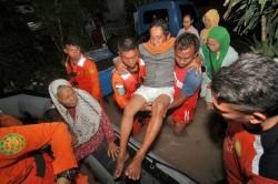 6 Desa di Gorontalo Terendam Banjir, Ribuan Jiwa Mengungsi