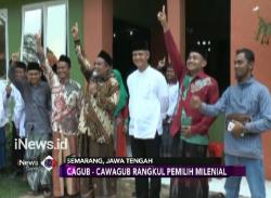 Ganjar Ajak Peduli Teknologi, Sudirman Said Luncurkan Buku