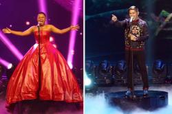 Grand Final Indonesian Idol, Maria dan Abdul Tampilkan yang Terbaik