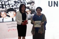 Megawati Hadiri Peringatan 63 Tahun Konferensi Asia Afrika