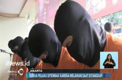 Polisi Tangkap 7 Pelaku Pencurian dengan Modus Ganjal ATM