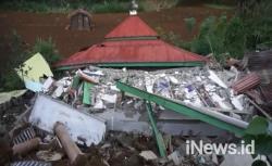 Gempa 4,4 SR di Banjarnegara, 1 Korban Tewas dan 500 Jiwa Mengungsi