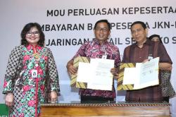 BRI Permudah Pembayaran Iuran BPJS Kesehatan dengan Autodebet