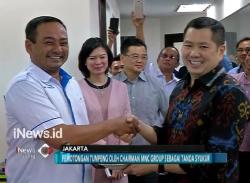 Potong Tumpeng, PT BSR Indonesia Resmi Tempati Kantor Baru