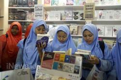 Wapres Ma'ruf Amin Sebut Buku Ajar di Sekolah Terpapar Radikalisme