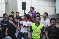 Menteri Susi dan Satgas 115 Tangkap Kapal Buronan Interpol