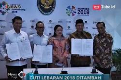 Tambah Libur Lebaran, Ini Alasan Pemerintah