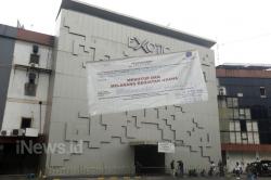 Diskotek Exotic Disegel Sat Pol PP Pemprov DKI Jakarta
