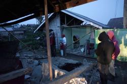 Gempa Bumi Bermagnitudo 6,0 Guncang Argentina