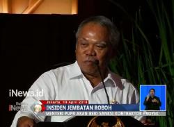 Kementerian PUPR Akan Sanksi Tegas Proyek yang Menelan Korban