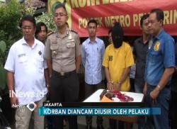 Setubuhi Anak Selama 5 Tahun, Pria di Penjaringan Diringkus Polisi