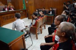 Hakim Belum Siap, Vonis Warga Taiwan Penyelundup 1 Ton Sabu Ditunda